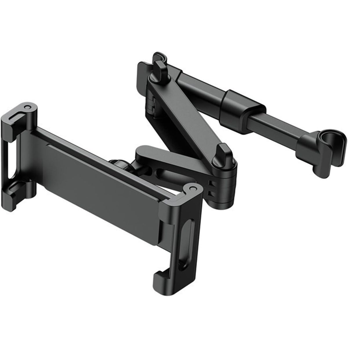 GENERICO - Soporte Retráctil Para Asiento Trasero Para Tablet Celular