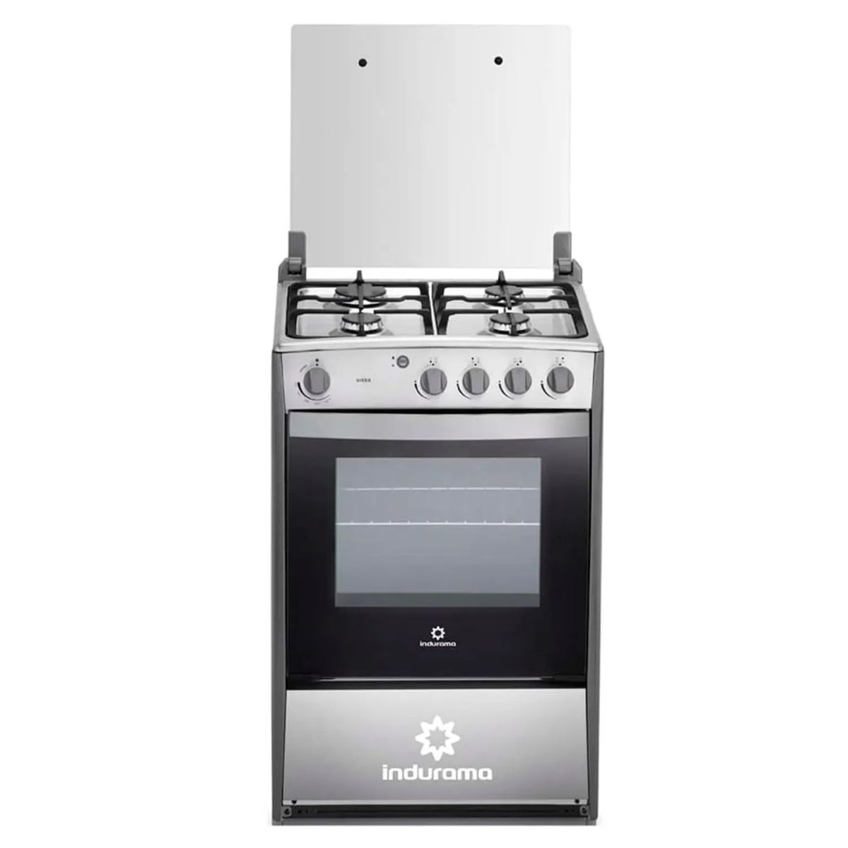 INDURAMA - Cocina de piso a Gas Indurama VIENA QZ