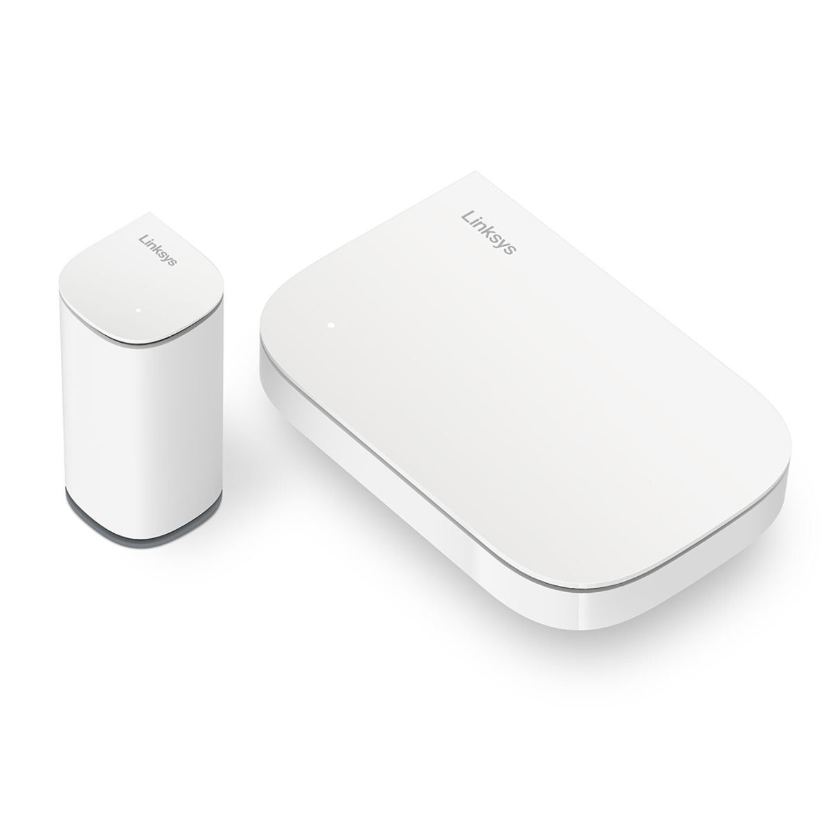 GENERICO - Linksys Micro Mesh Router Wifi 6 Ax3000 - Paquete De 2, Conexión Rápida Y Estable