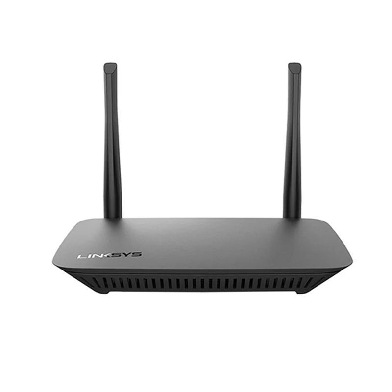 GENERICO - Router Linksys AC1200 WiFi 5 de alto rendimiento conexión rápida y e