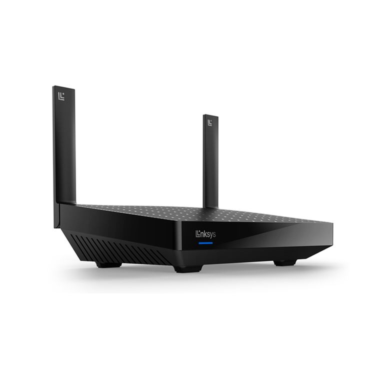 Router Linksys Micro Mesh WiFi 6 AX5400 - Conexión Gigabit Control d ...