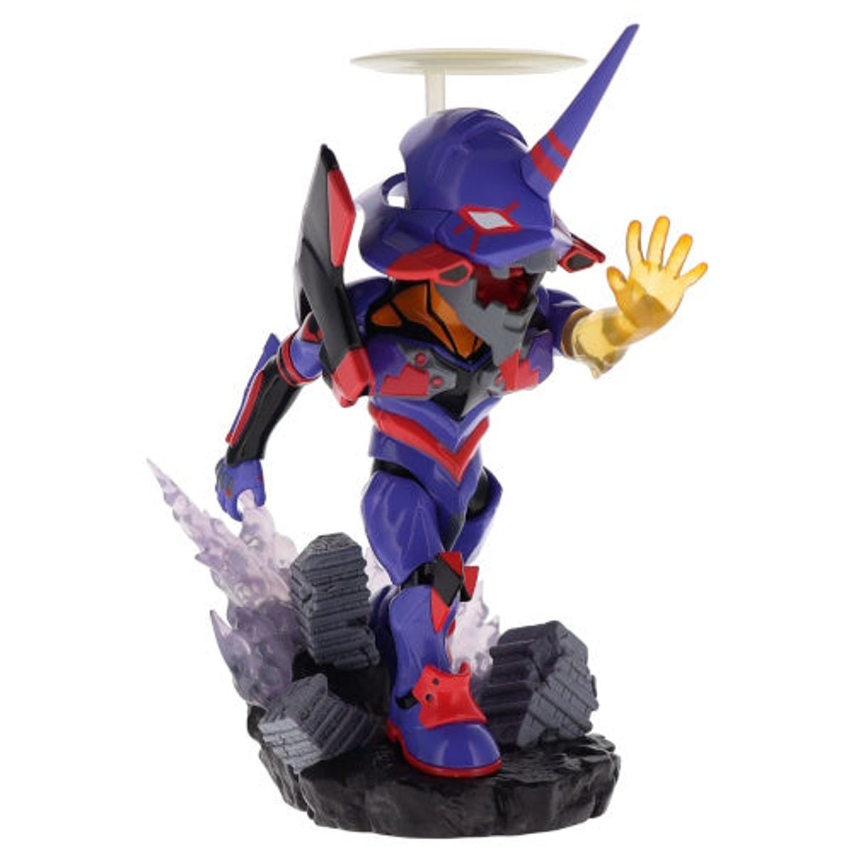 GENERICO - Juguete Evangelion Nerv Original Sorpresa