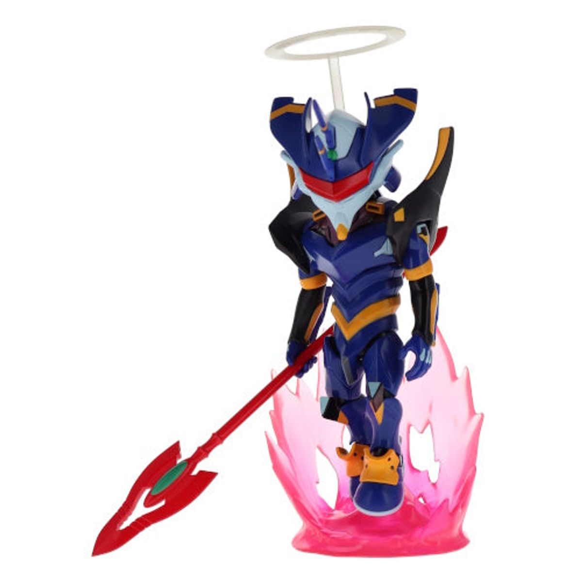 GENERICO - Juguete Evangelion Nerv Original Sorpresa