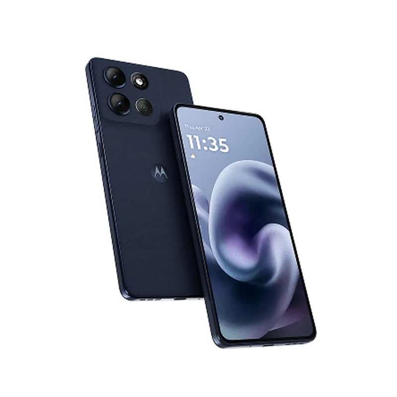 MOTOROLA - Motorola G86 Power - Smartphone Android 256 GB Azul Pantalla Táctil