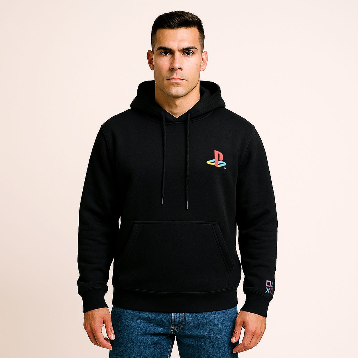 SONY - Sony Polera Oficial PlayStation