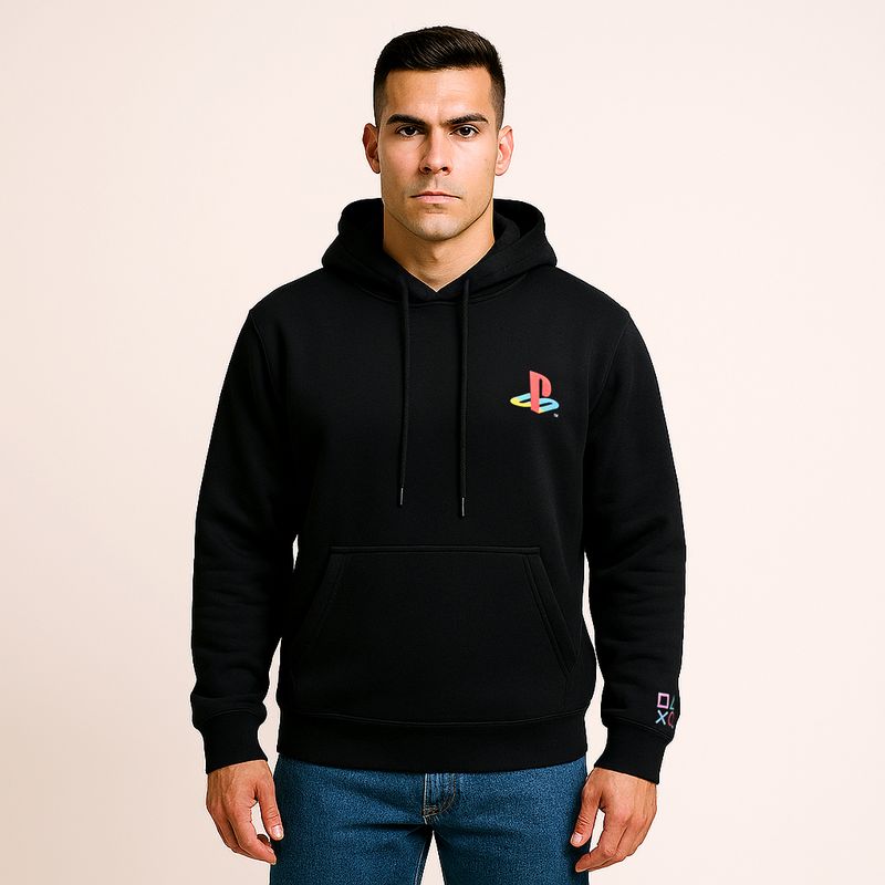 SONY - Sony Polera Oficial PlayStation