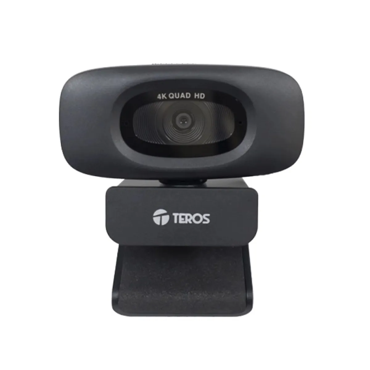 TEROS - Cámara Web 4k Teros Te-9073n Uhd Video Y Streaming