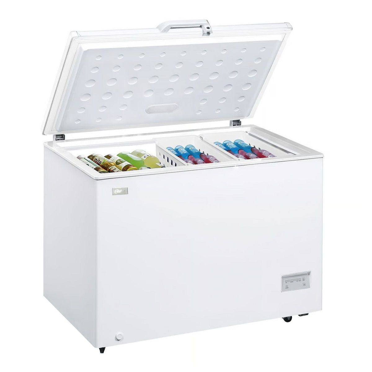 OSTER - Congeladora/Conservadora Oster OS-PCF13002WE 1 Puerta 380 Litros