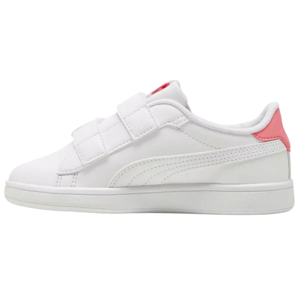 PUMA - Zapatilla Puma Smash 3.0 Badges V Ps 397286 01 Para Niñas