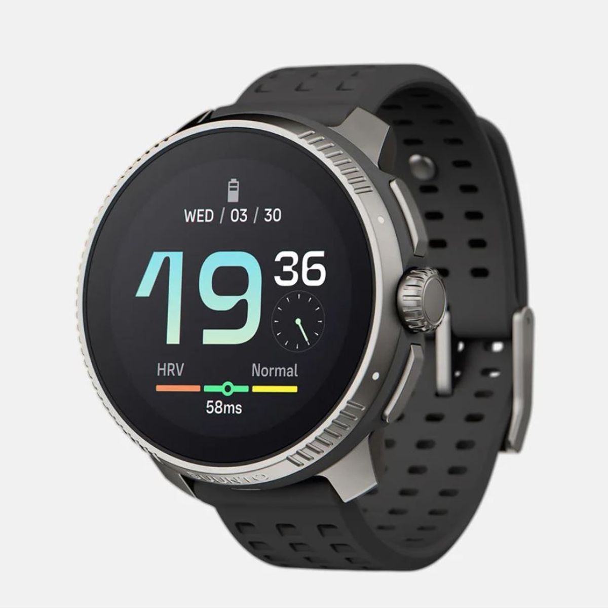 SUUNTO - RELOJ DEPORTIVO CON GPS SUUNTO RACE TITANIUM CHARCOAL