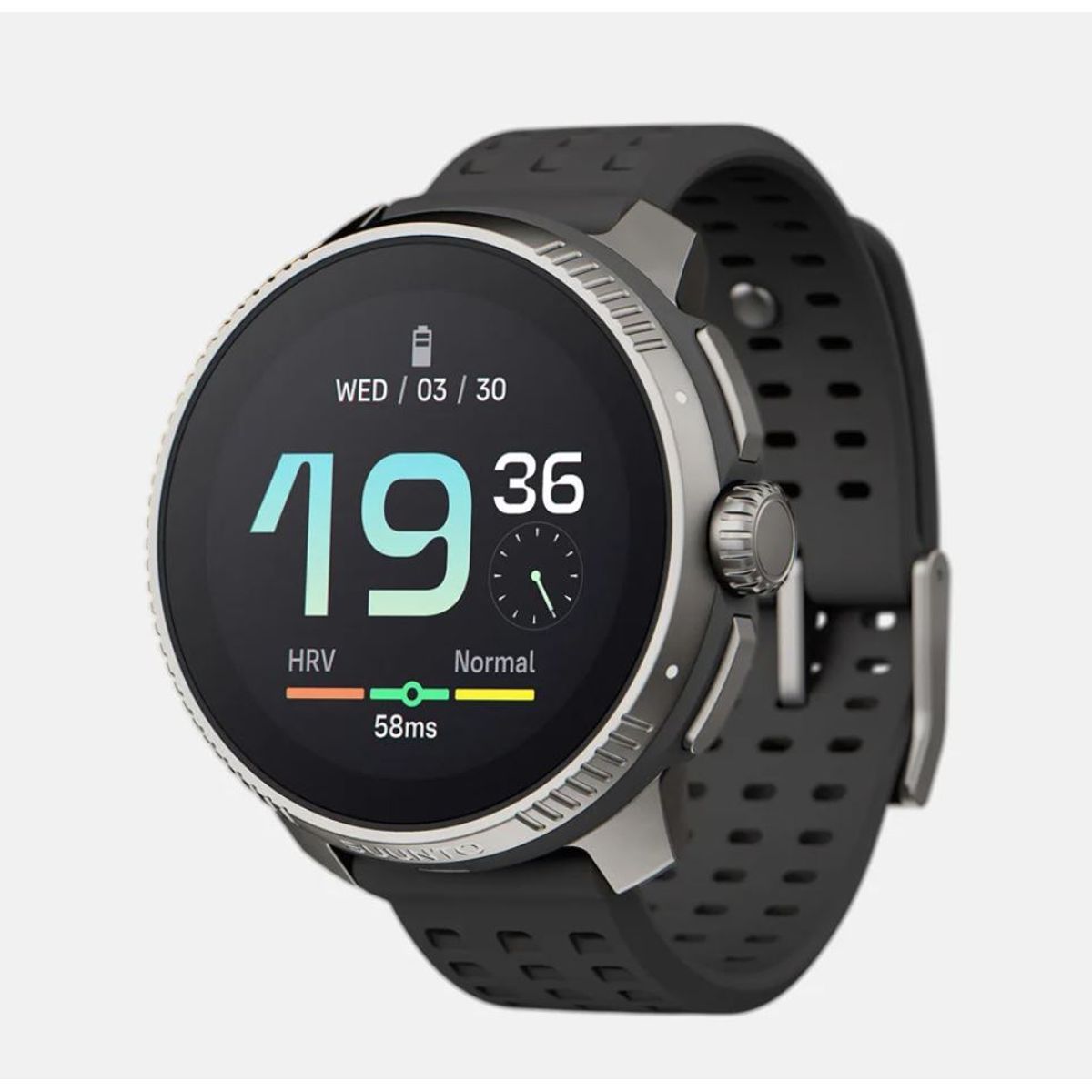 SUUNTO - RELOJ DEPORTIVO CON GPS SUUNTO RACE TITANIUM CHARCOAL