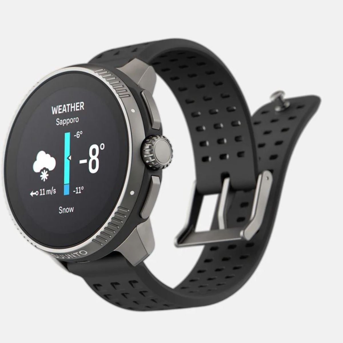 SUUNTO - RELOJ DEPORTIVO CON GPS SUUNTO RACE TITANIUM CHARCOAL