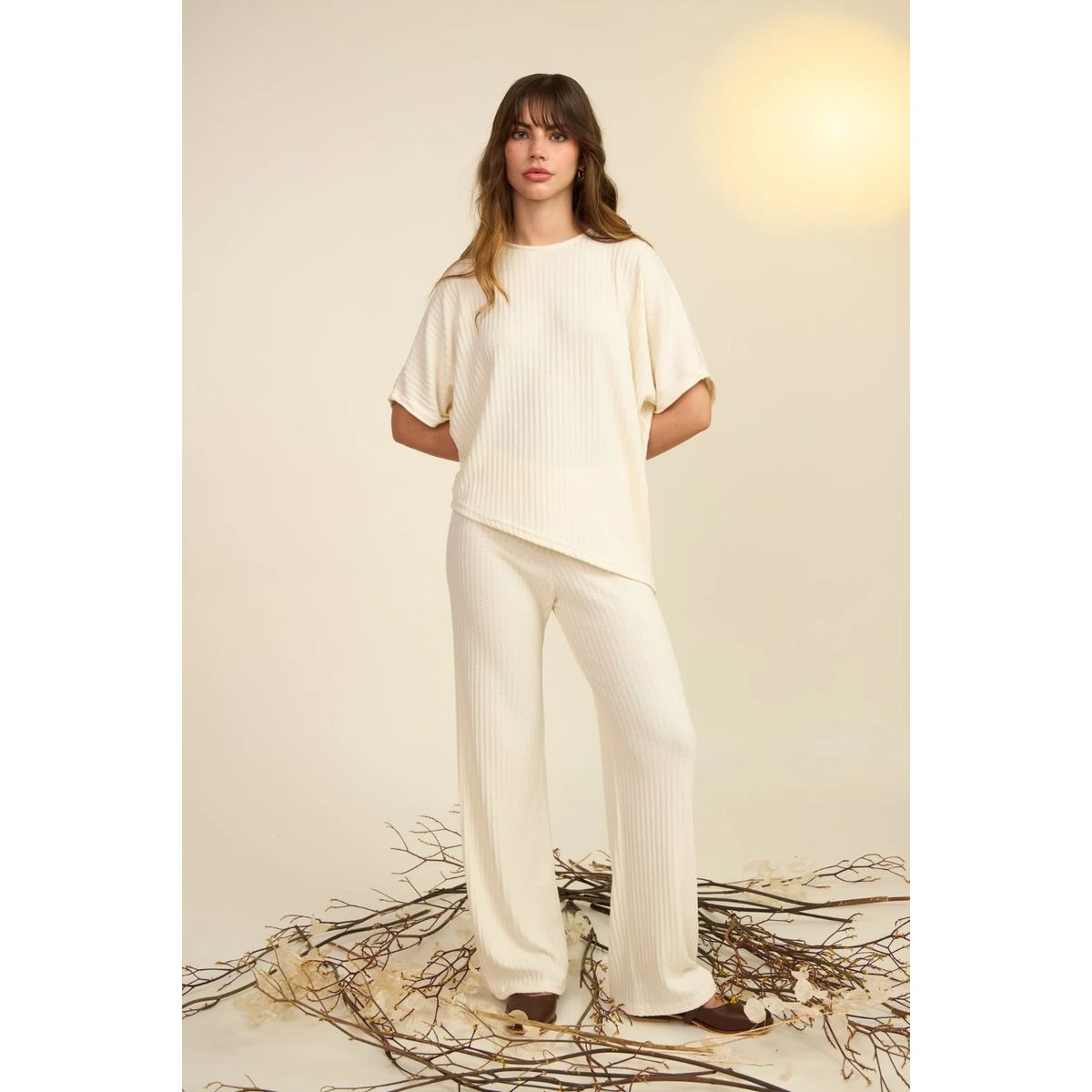 AMARELLY - CONJUNTO PARA MUJER VERA