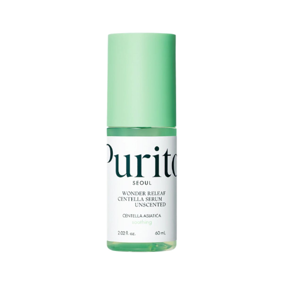 GENERICO - PURITO WONDER RELEAF CENTELLA SERUM UNSCENTED