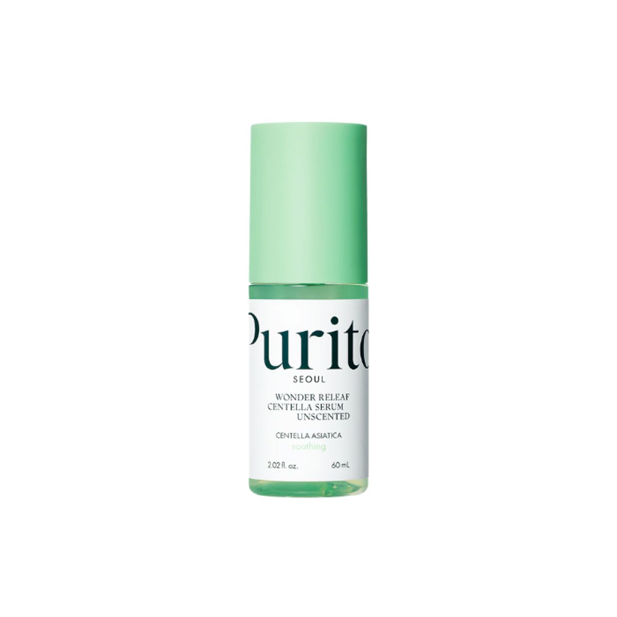 GENERICO - PURITO WONDER RELEAF CENTELLA SERUM UNSCENTED