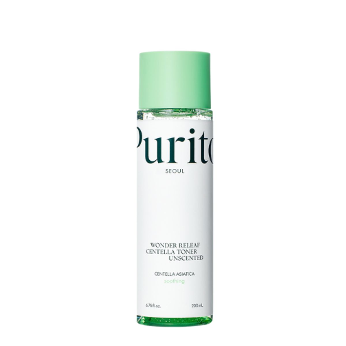 GENERICO - PURITO WONDER RELEAF CENTELLA TONER UNSCENTED