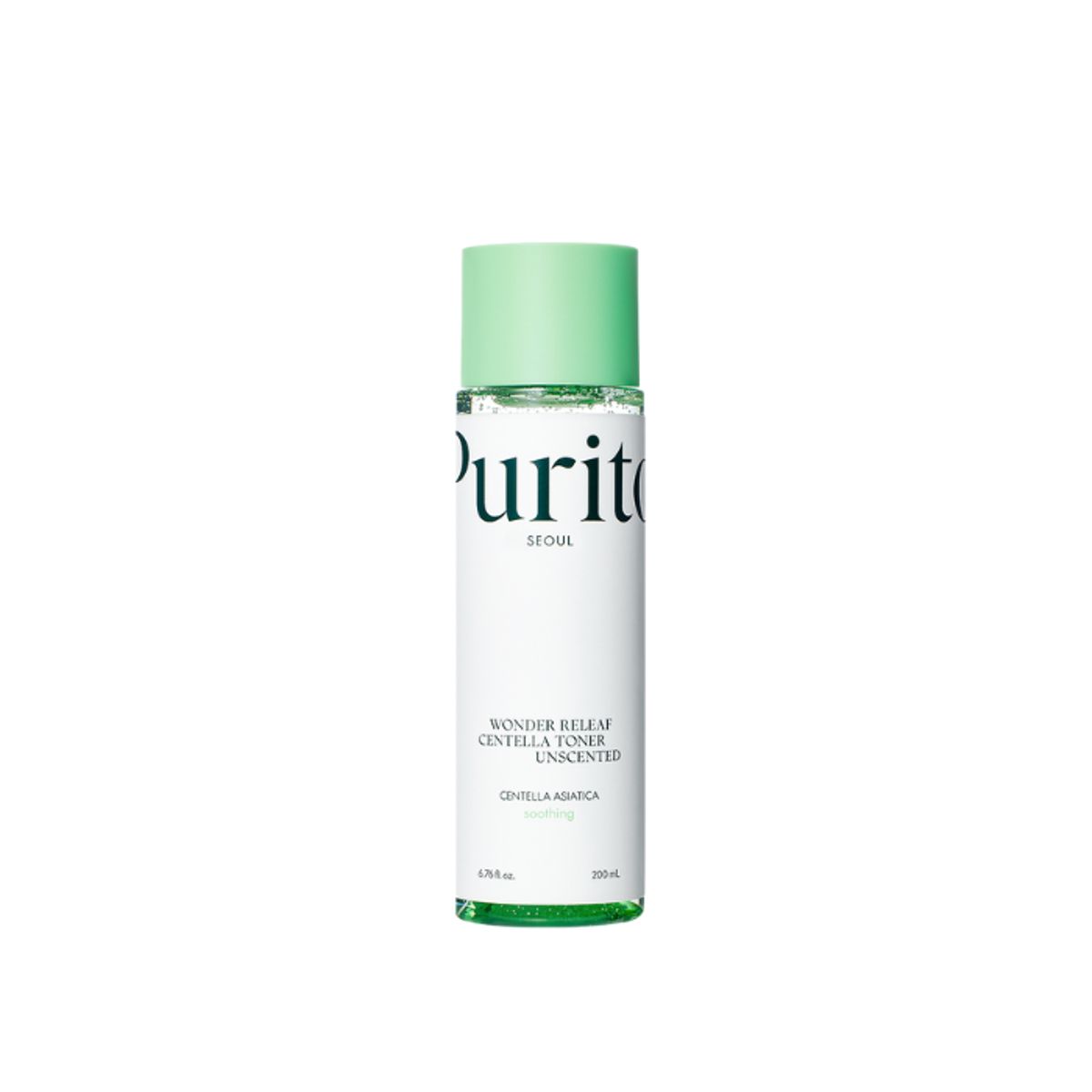 GENERICO - PURITO WONDER RELEAF CENTELLA TONER UNSCENTED
