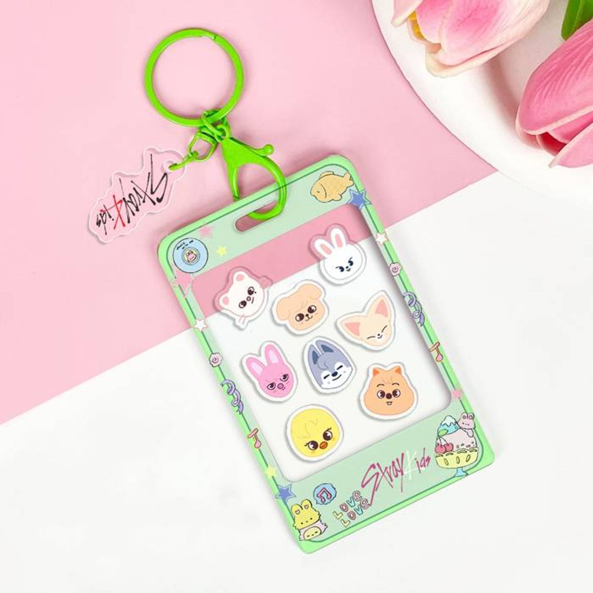 GENERICO - HOLDER MOVIBLE STRAY KIDS 8