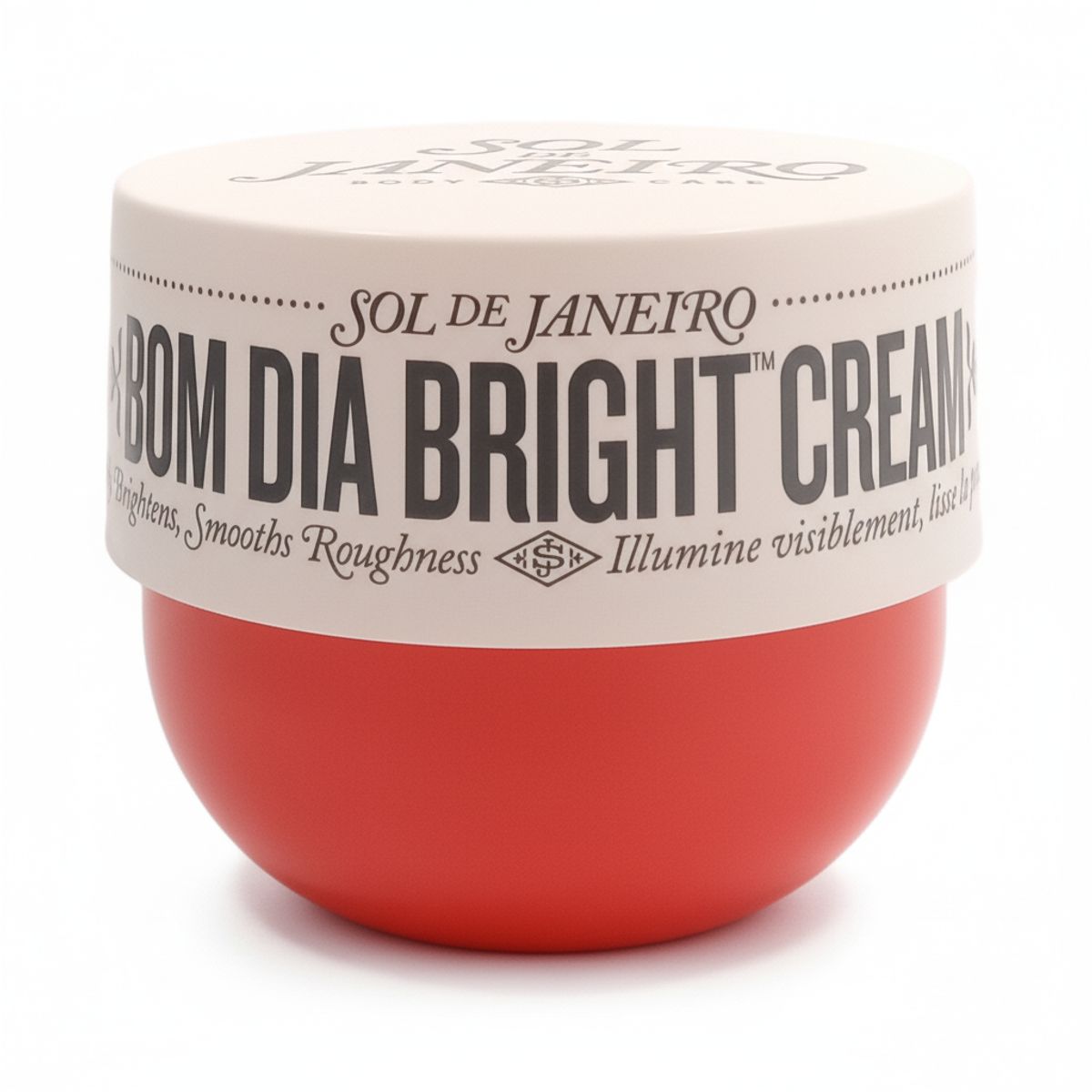 SOL DE JANEIRO - Bom Dia Bright cream 240ML