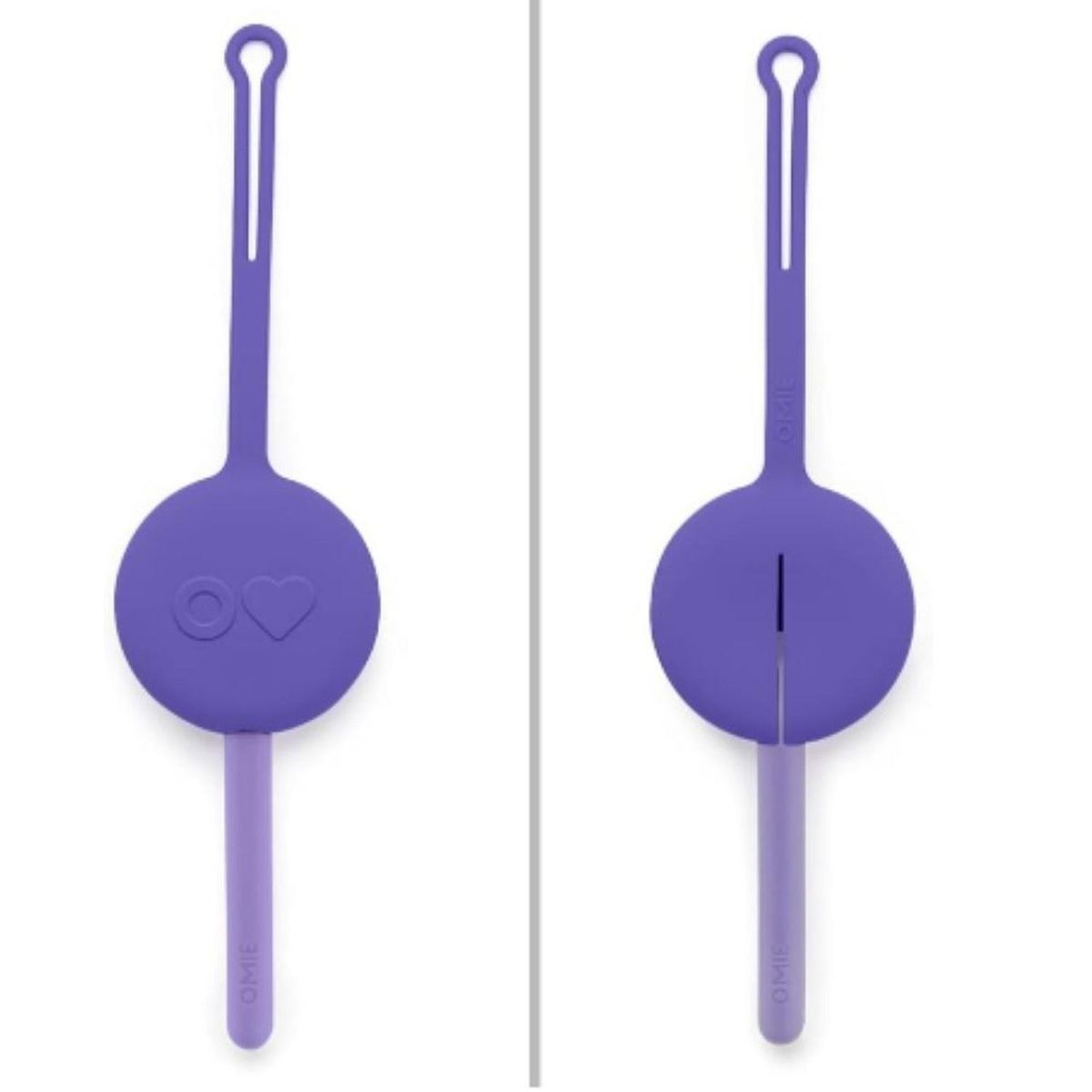OMIE - Set de Cubiertos Omie Pod - Lila