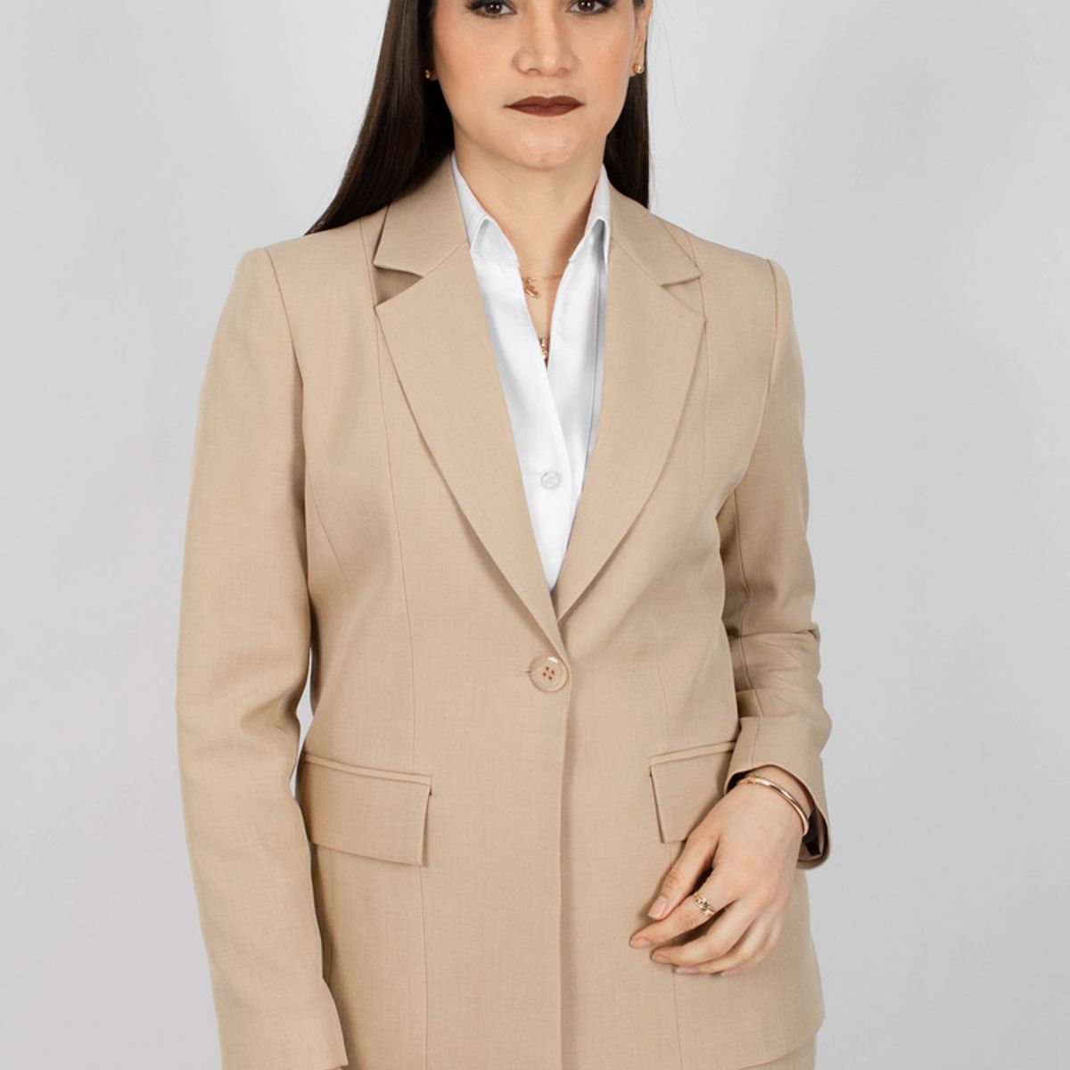 TULULA - Blazer Ejecutivo Mujer Mirella