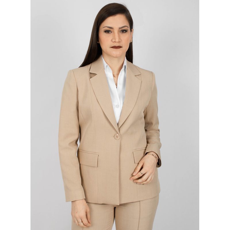 TULULA - Blazer Ejecutivo Mujer Mirella