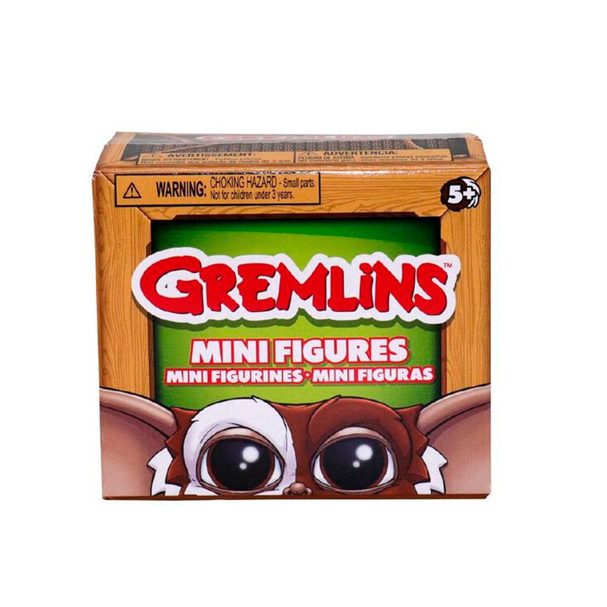 HEADSTART - FIGURA COLECCIONABLE GREMLINS 6 CMS - SURTIDO