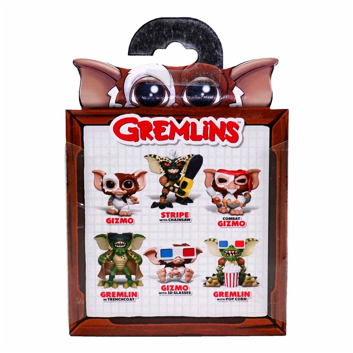 HEADSTART - FIGURA COLECCIONABLE GREMLINS 10 CMS SURTIDO