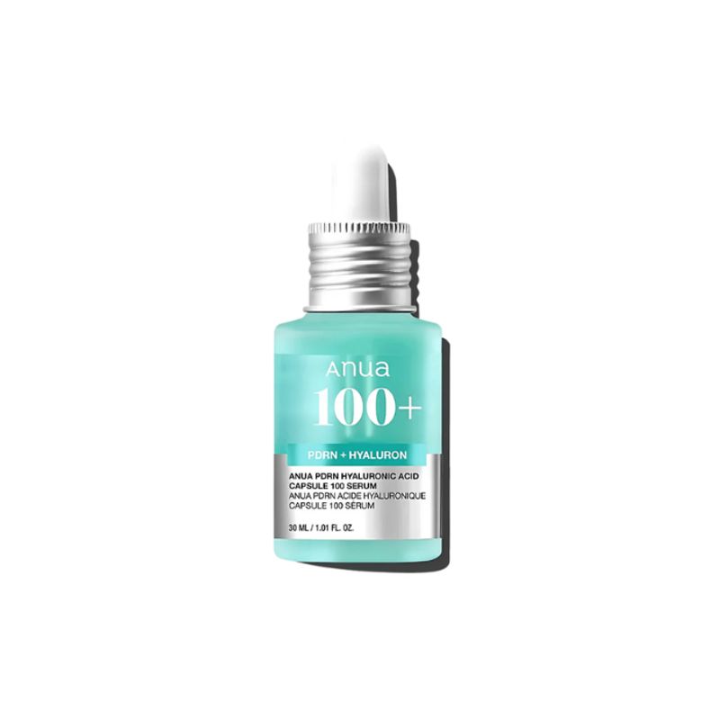 GENERICO - ANUA PDRN HYALURONIC ACID CAPSULE 100 SERUM 30 ML