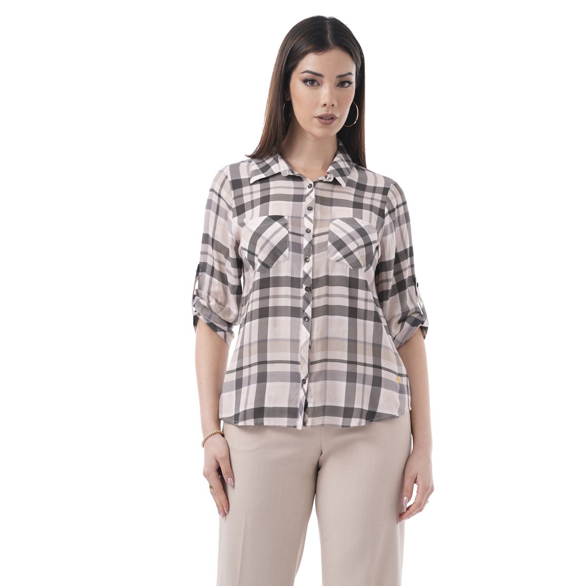 MAE ALCOTT - BLUSA AISSA MAE ALCOTT