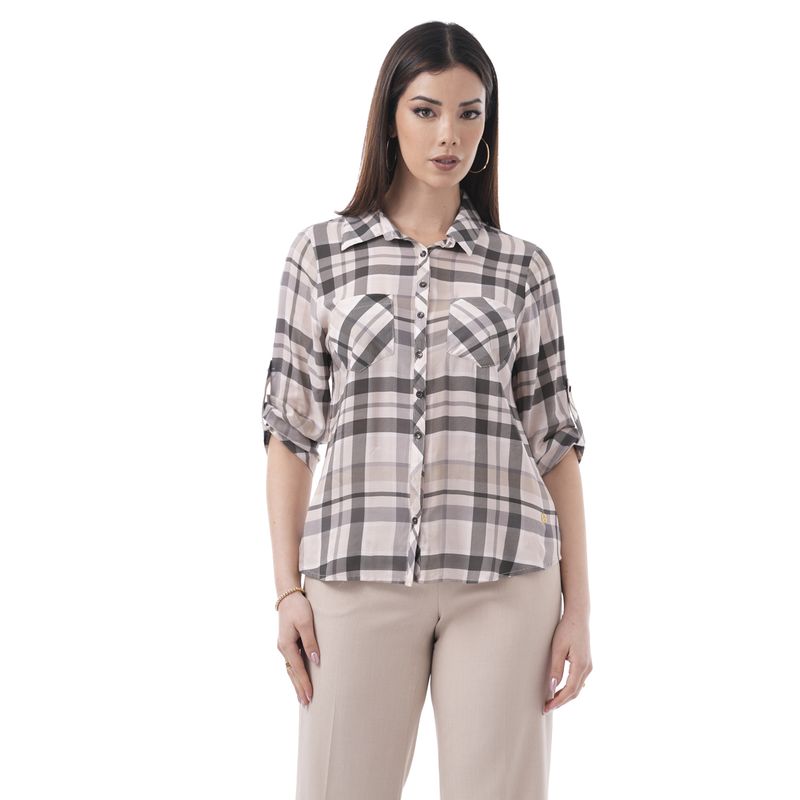 MAE ALCOTT - BLUSA AISSA MAE ALCOTT