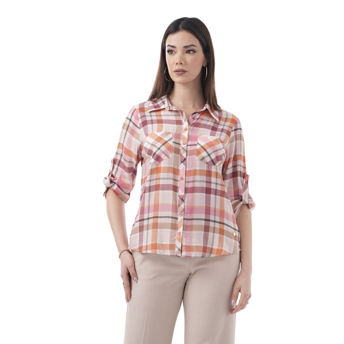 MAE ALCOTT - BLUSA AISSA MAE ALCOTT