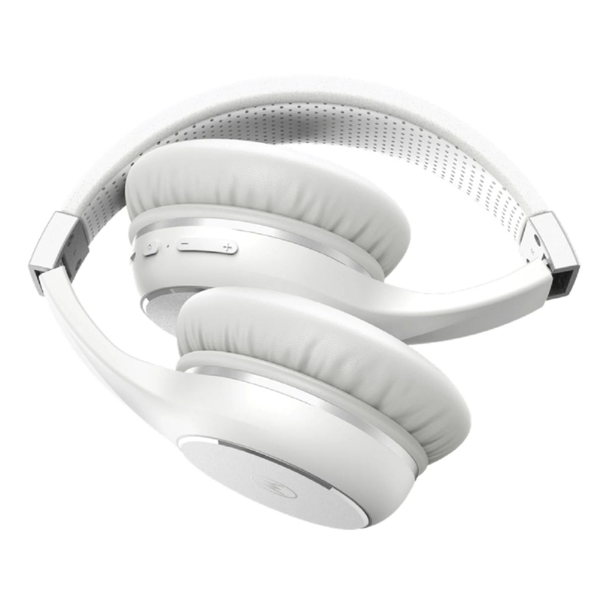 MOTOROLA - Audifonos BT Motorola XT220 Over-Ear - 24 horas - Blanco