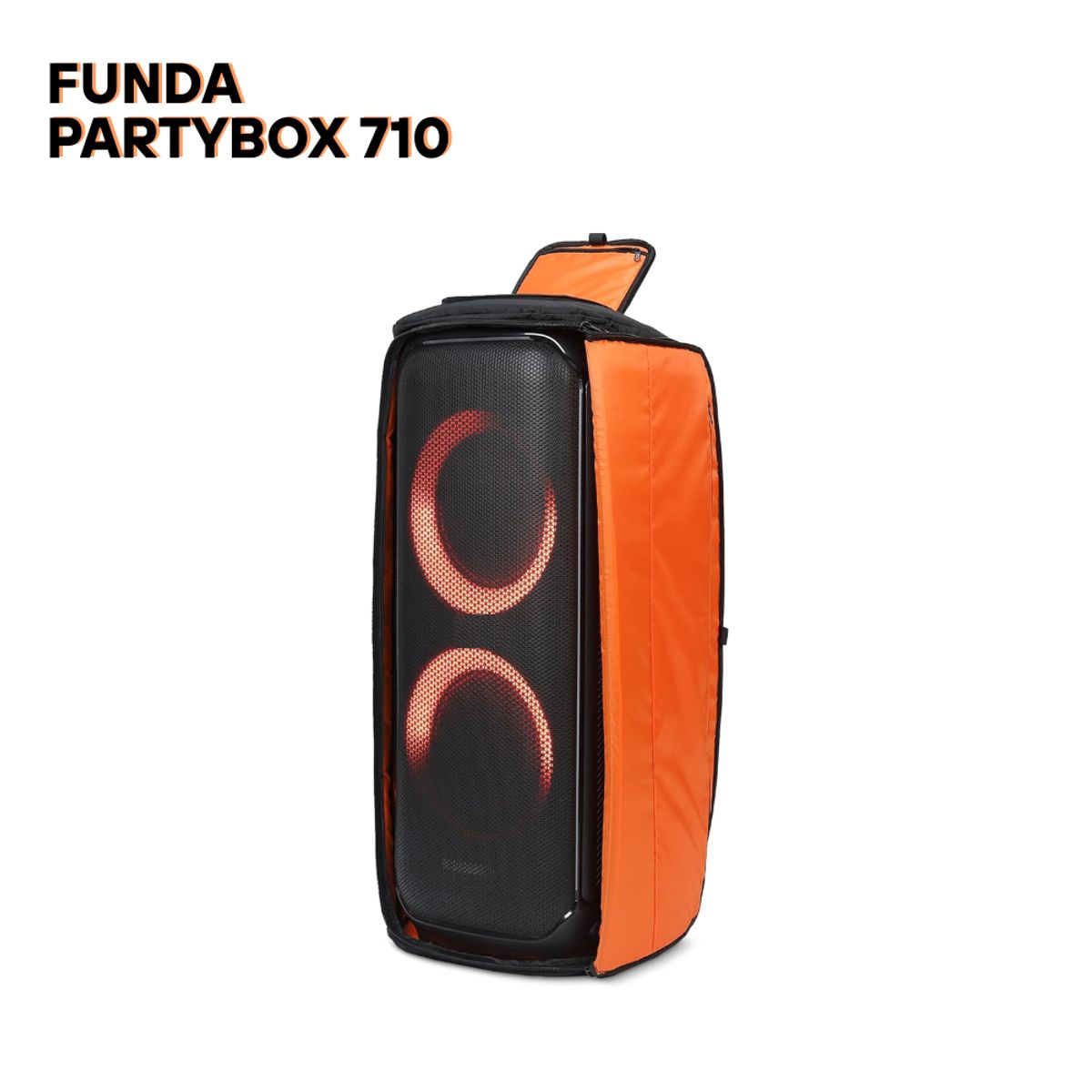 GENERICO - Funda Protectora para el parlante JBL PartyBox 710