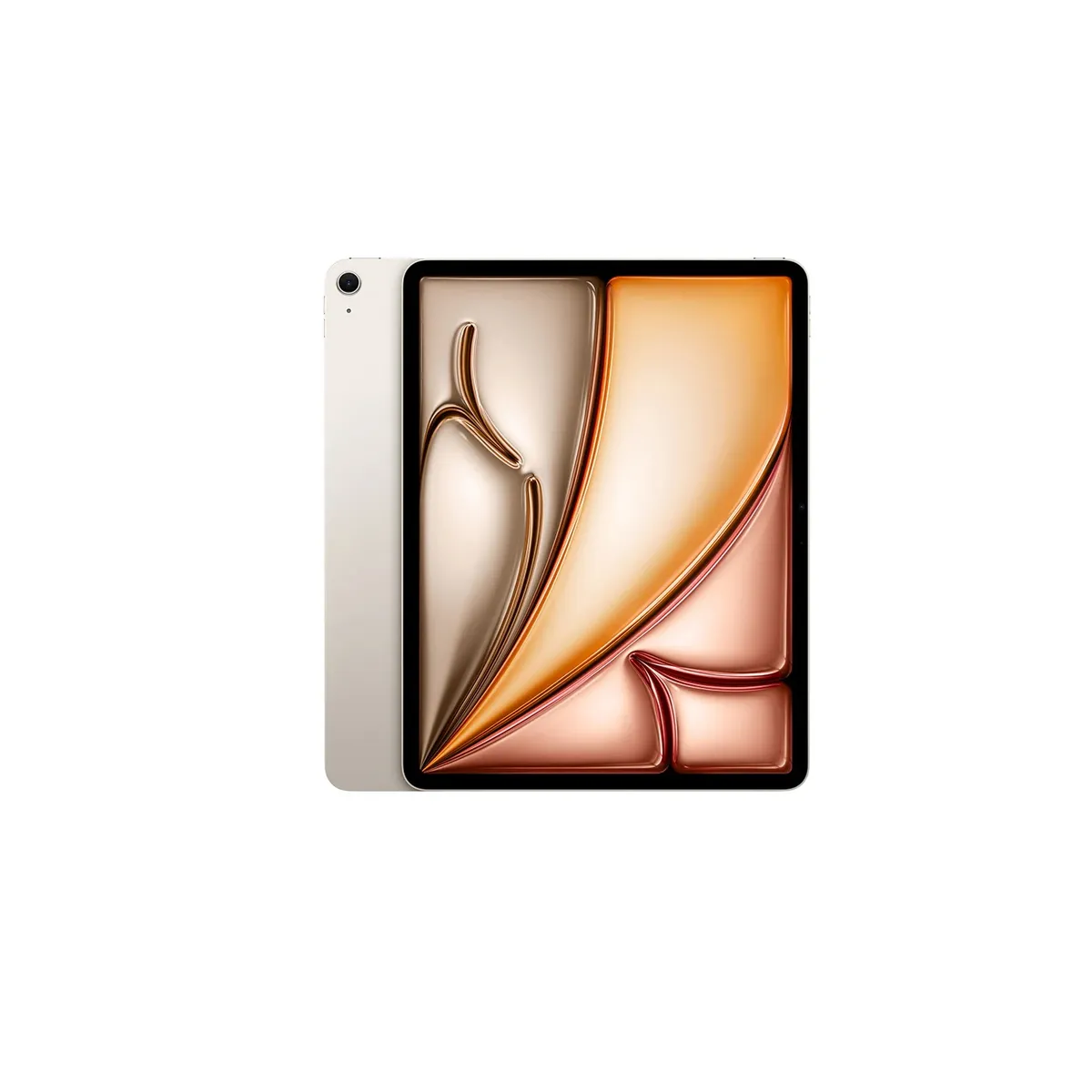 APPLE - Apple Ipad AIR 11” M3 MC9Y4LLA 11” M3 WI-FI 8GB 128GB Estrella Blanco