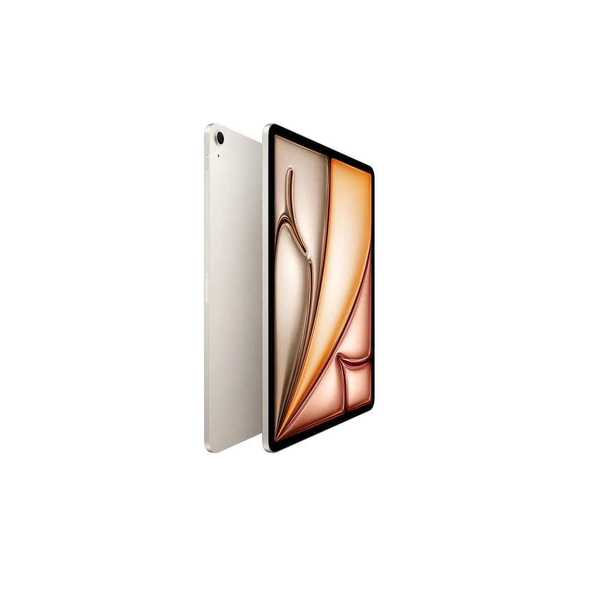 APPLE - Apple Ipad AIR 11” M3 MC9Y4LLA 11” M3 WI-FI 8GB 128GB Estrella Blanco
