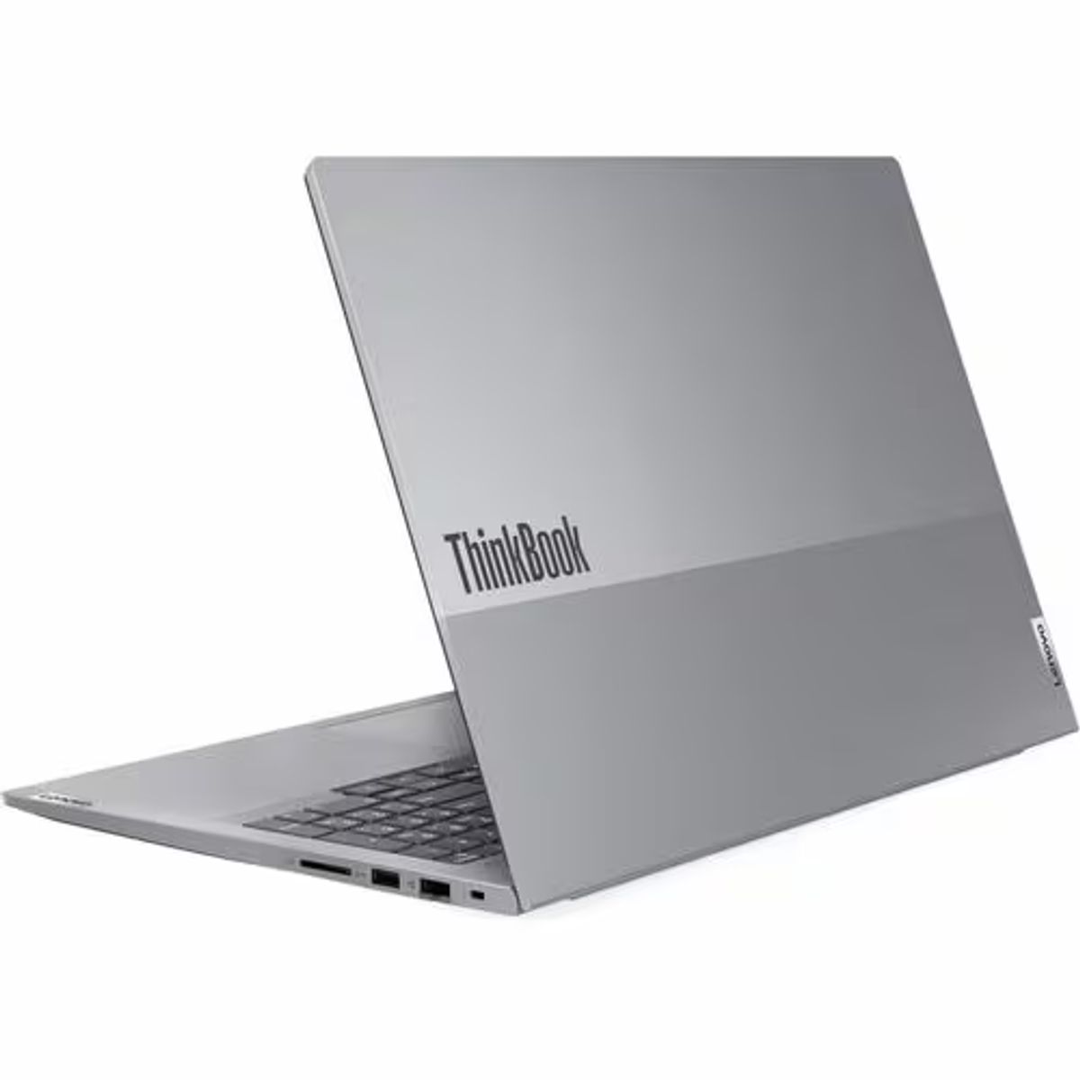 LENOVO - Laptop Lenovo ThinkBook 16 G7 (16") - Intel Core Ultra 5 125U - 16GB - 512GB SSD - Gris
