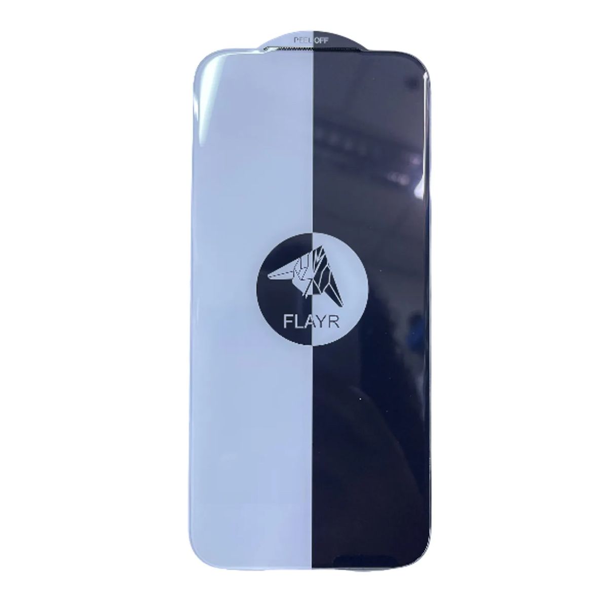 GENERICO - Funda Magsafe + Mica Premium Flayr sin Borde iPhone 17 Pro Max