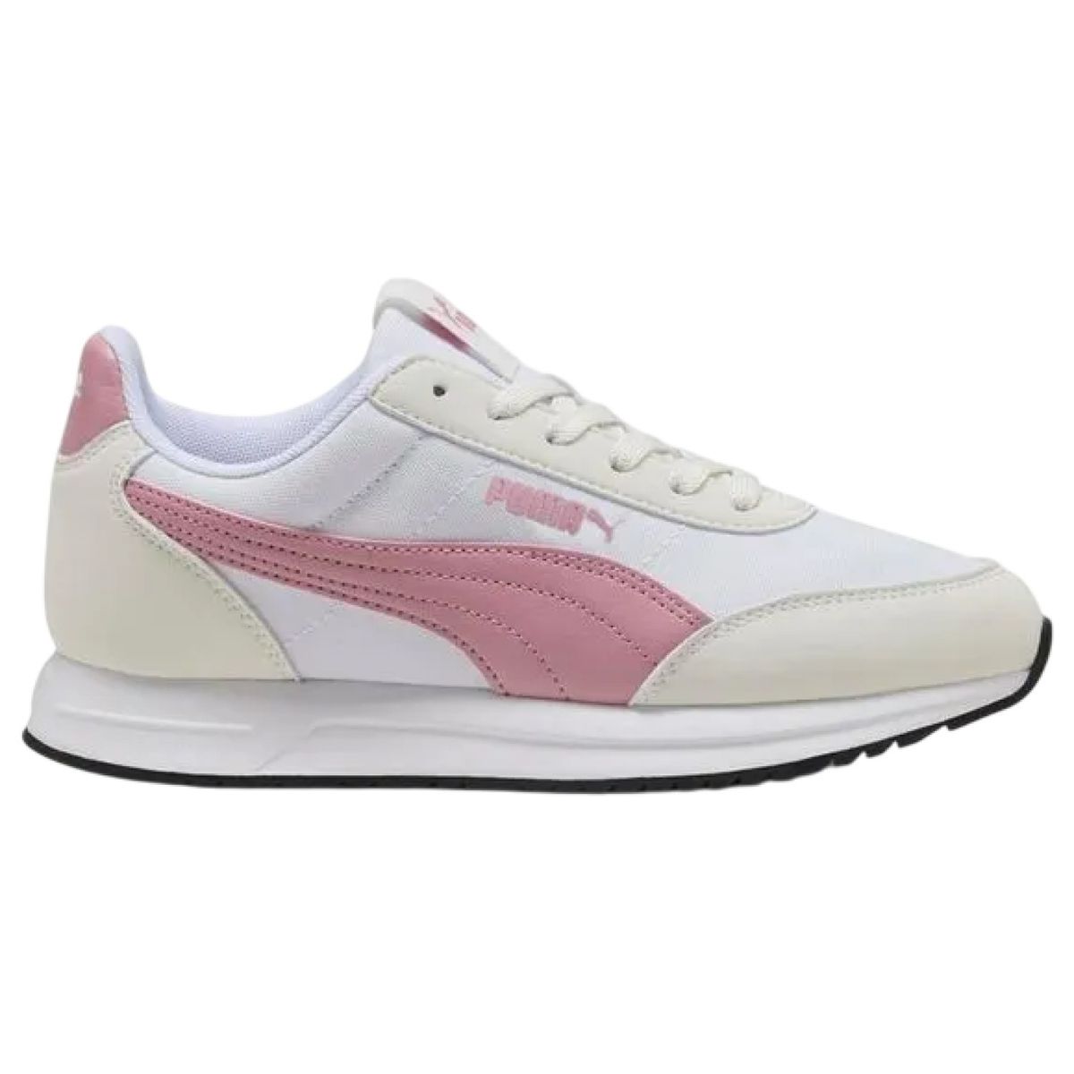 PUMA - Zapatilla Puma Mujer R78 Lightwind 400267 15 Blanco Mujer