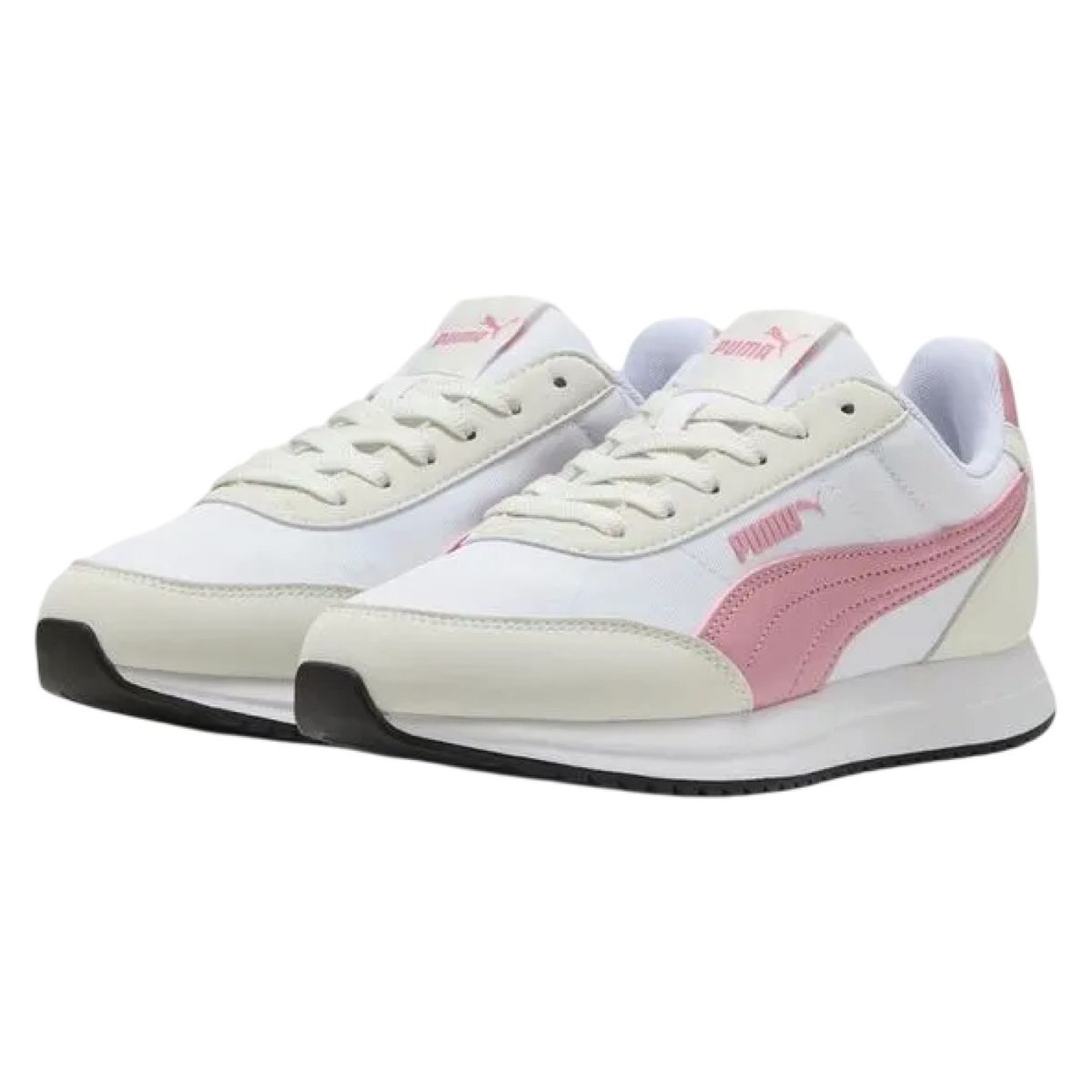 PUMA - Zapatilla Puma Mujer R78 Lightwind 400267 15 Blanco Mujer