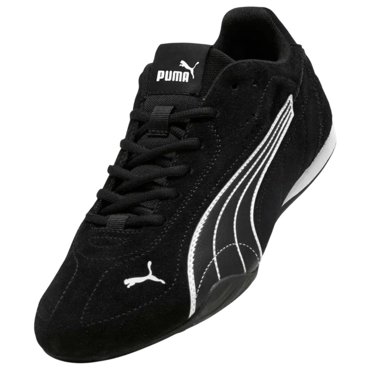 PUMA - Zapatilla Puma Catch Sd 402681 02 Negro Para Mujer