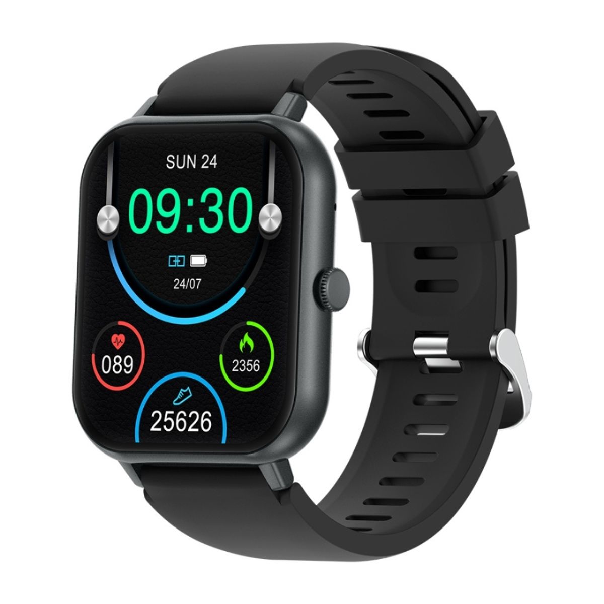 COLMI - Smartwatch Colmi P20 Plus Black