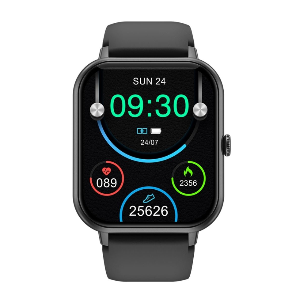COLMI - Smartwatch Colmi P20 Plus Black