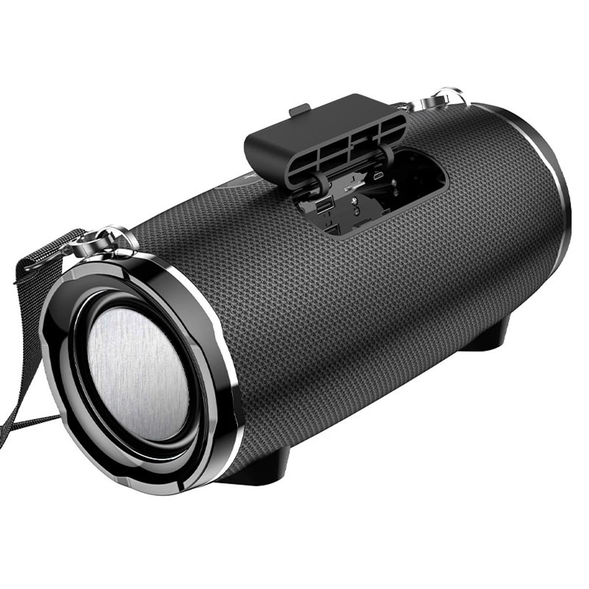HOCO - Parlante Deportivo Inalámbrico Hoco Hc5 Bluetooth 5.0 FM, USB y TF