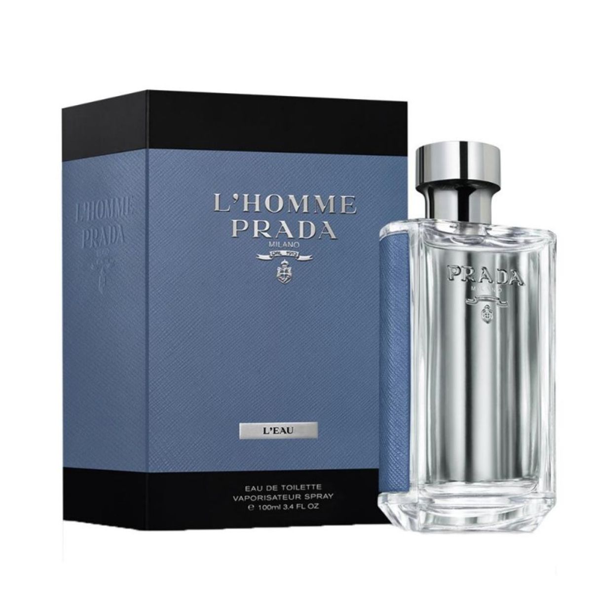 PRADA - Prada L’Homme L’Eau For Men Eau de Toilette 100 ml