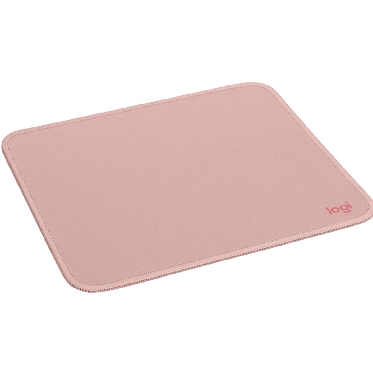 LOGITECH - Pad Mouse Logitech Antisalpicaduras 200x230mm Rose