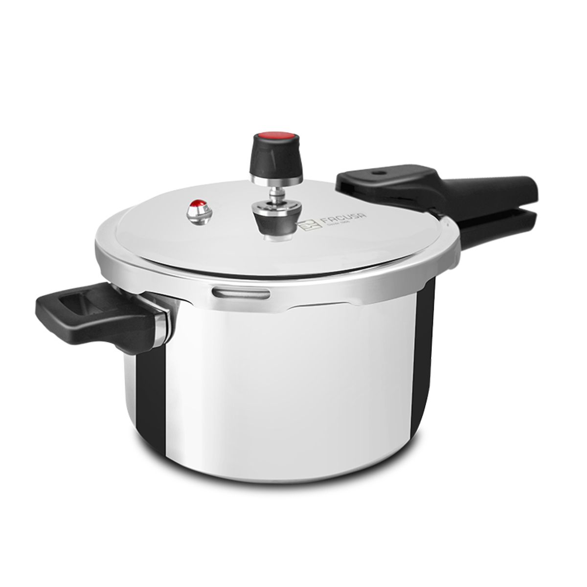 FACUSA - OLLA A PRESION CIERRE EXTERNO 7LT MOD3 AC