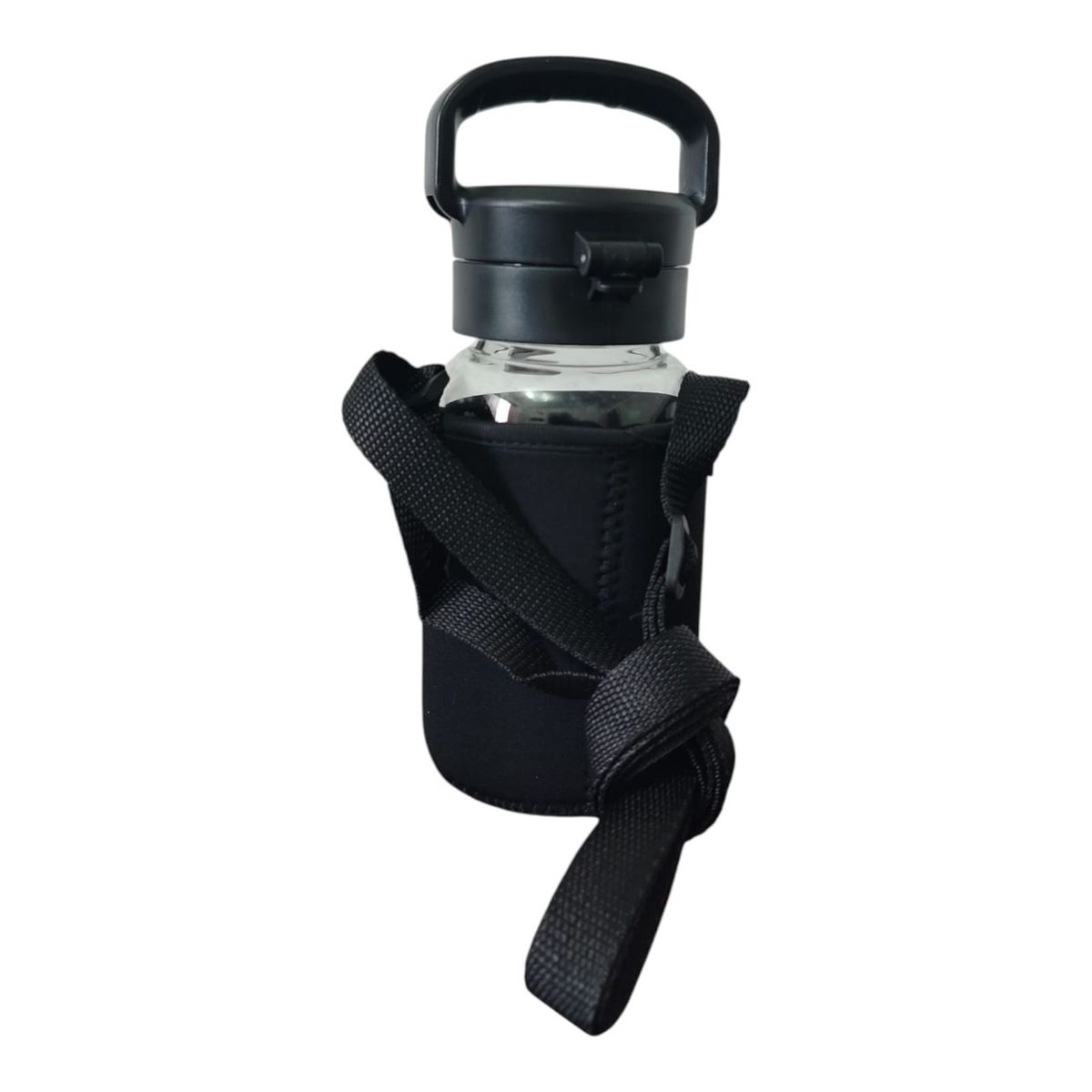 WELL BEING - Tomatodo de vidrio 600 ml Patriota