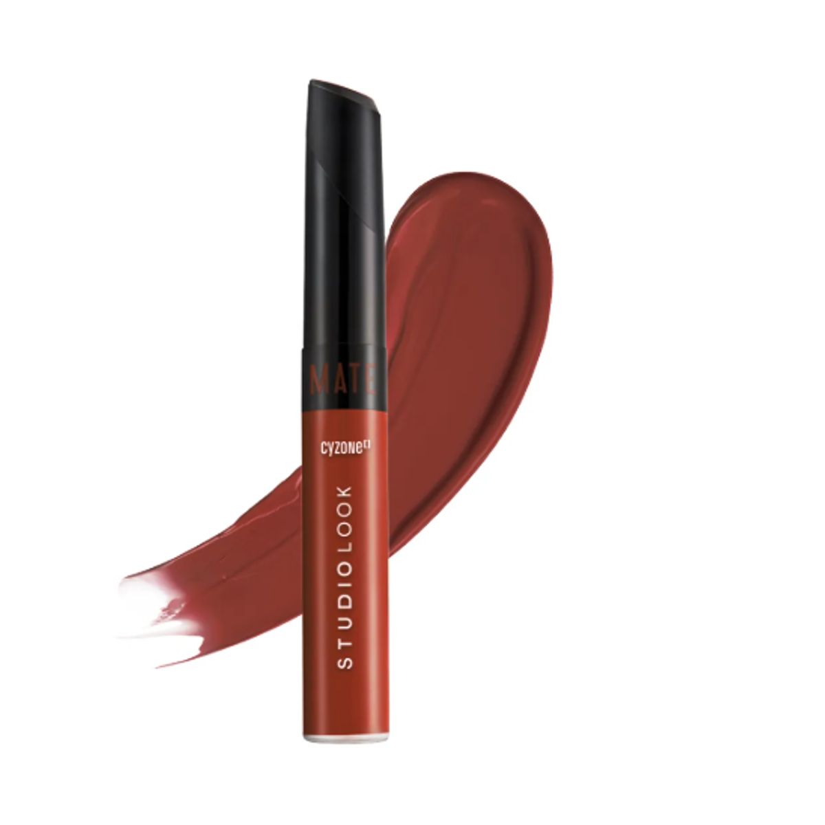 CYZONE - Labial Líquido Mate Studio Look Redwood
