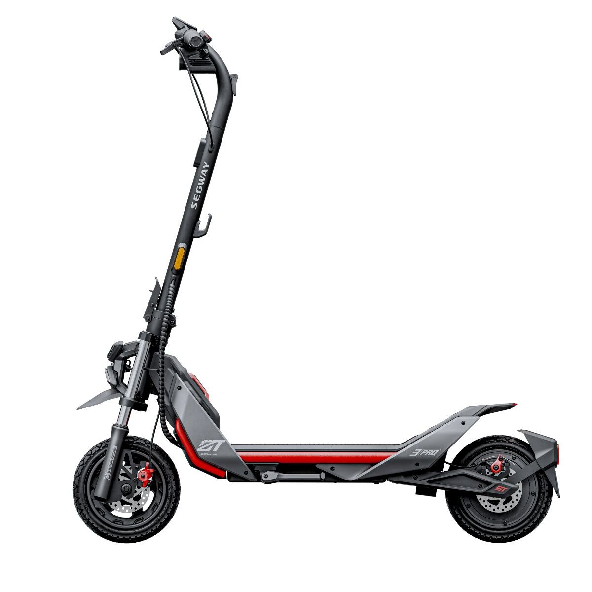 SEGWAY NINEBOT - Scooter Eléctrico Segway Ninebot ZT3 Pro